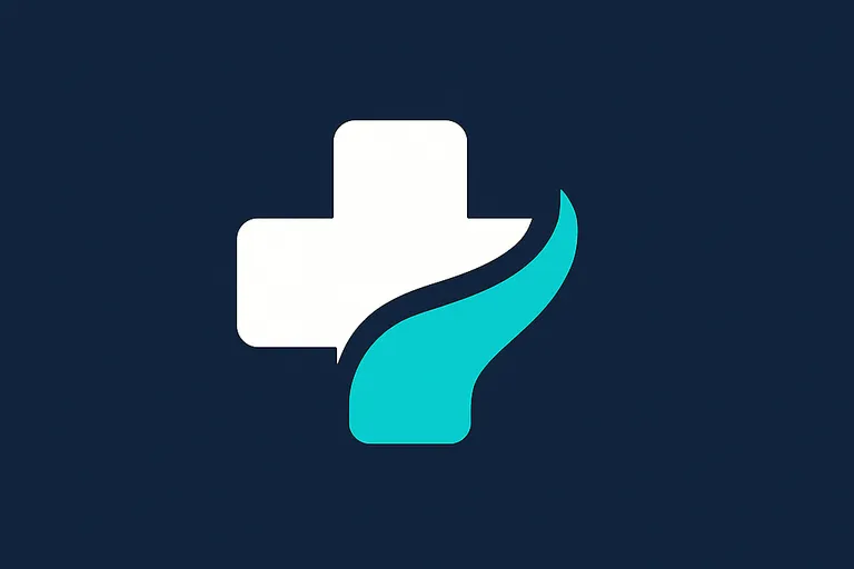 Cruz de seguro de salud