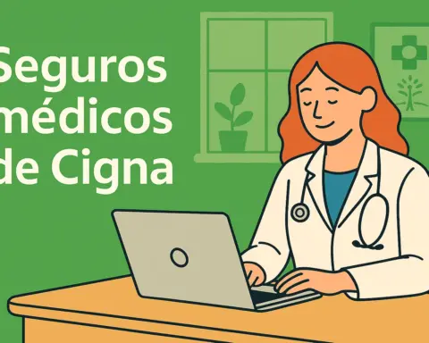 Portada para los seguros de salud de Cigna.