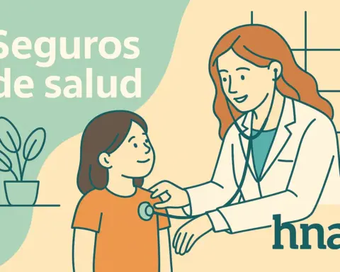 Portada para los seguros de salud de HNA.
