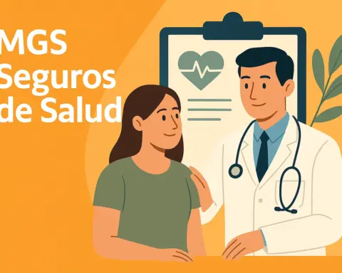 Portada para los seguros de salud de MGS.
