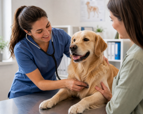 Seguro veterinario para mascotas: coberturas y servicios clave