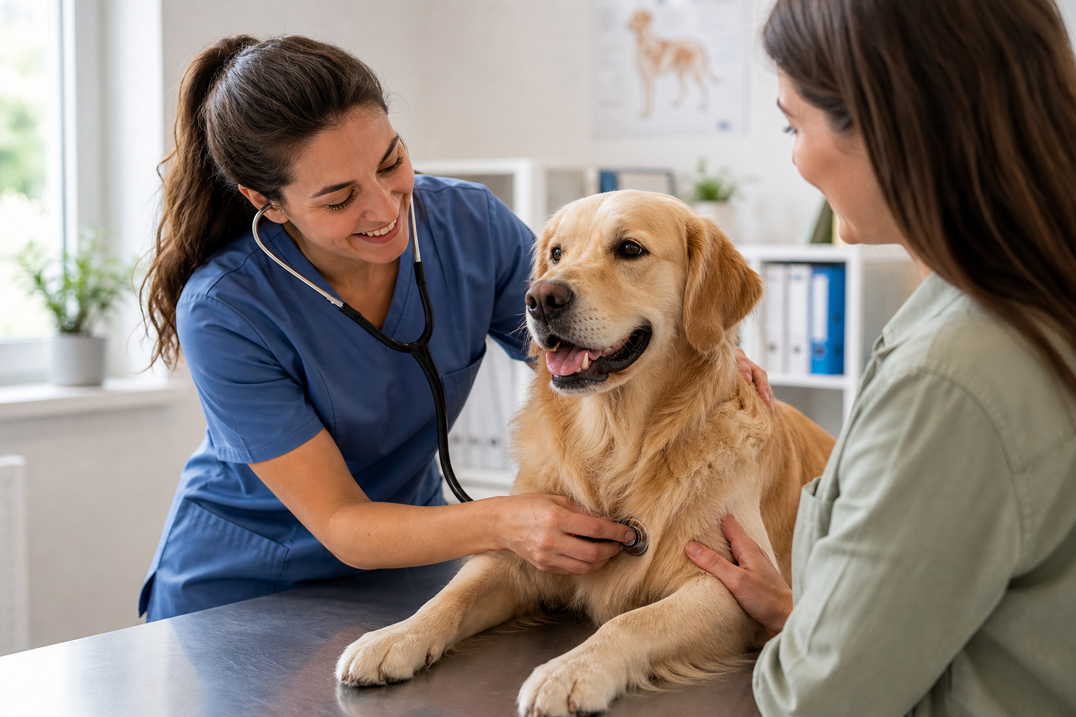 Seguro veterinario para mascotas: coberturas y servicios clave