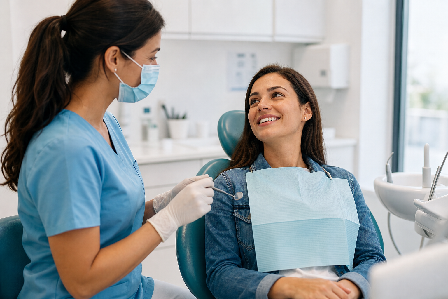 Seguro dental DKV Dentisalud: coberturas, tipos y ventajas