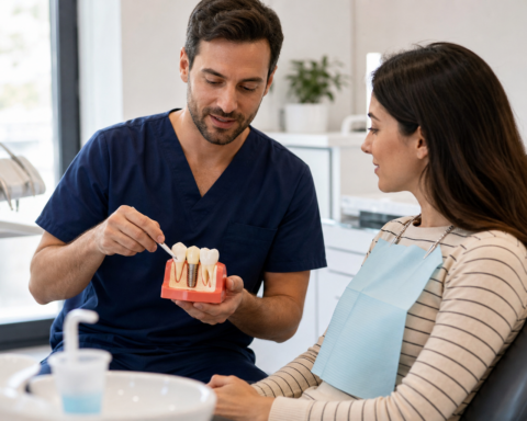 Seguro dental que cubre implantes: coberturas, precios y claves