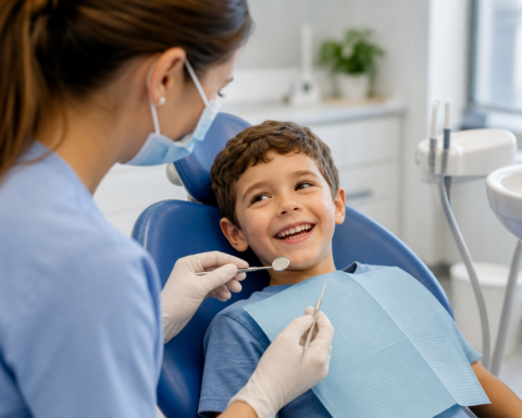 Seguro dental para niños: coberturas, beneficios y claves