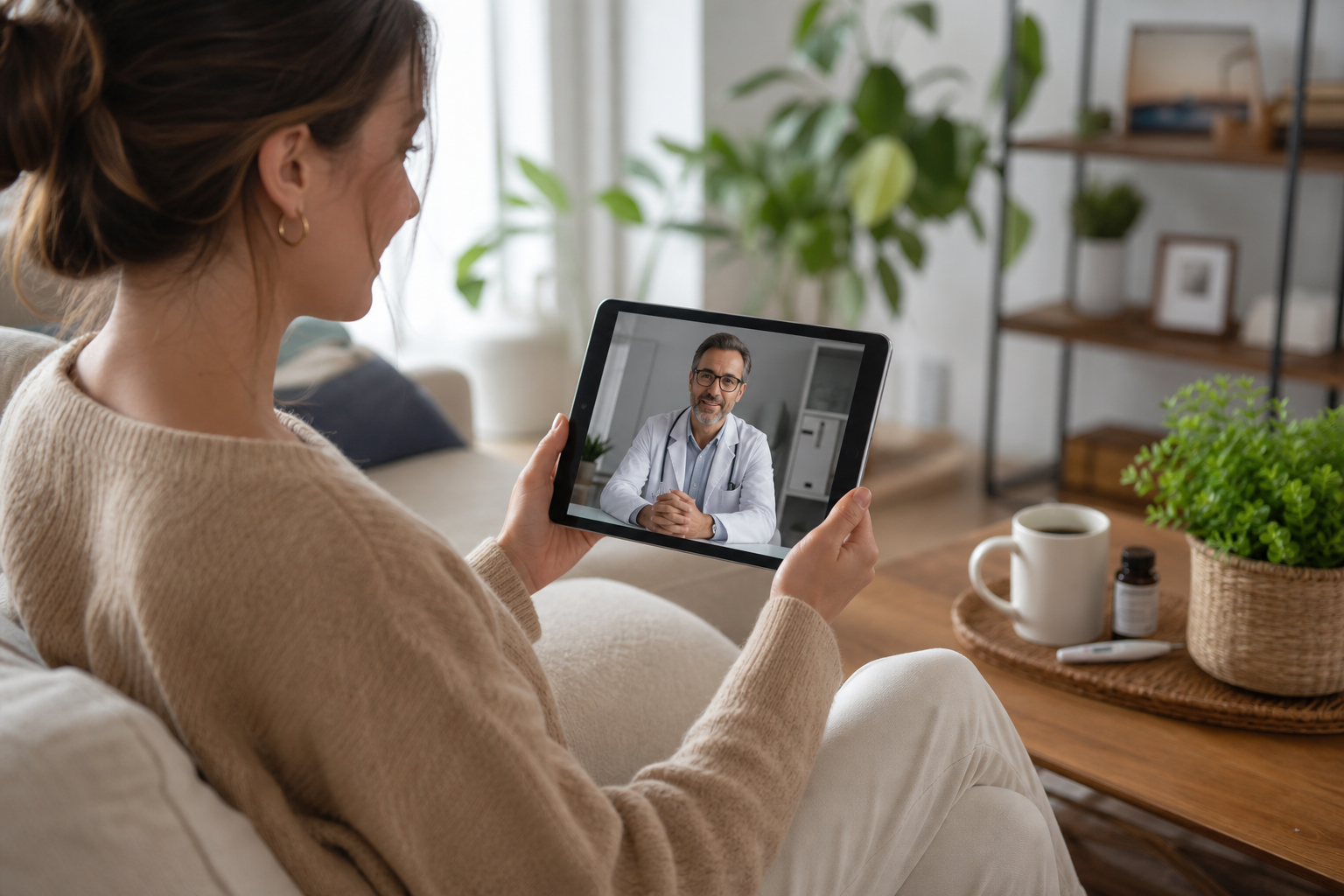 Seguro de salud BBVA: coberturas digitales y acceso a Sanitas