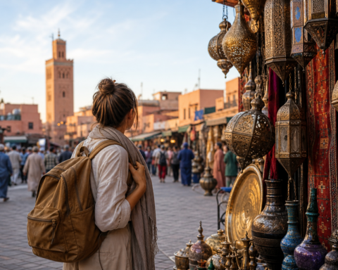 Seguro médico para viajar a Marruecos: coberturas y consejos