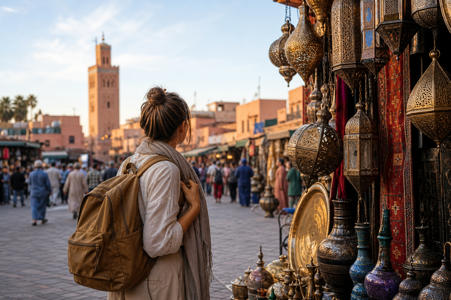 Seguro médico para viajar a Marruecos: coberturas y consejos